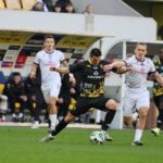 Фото для новини:ЛНЗ вирвав перемогу в Руха, поступаючись під час зустрічі