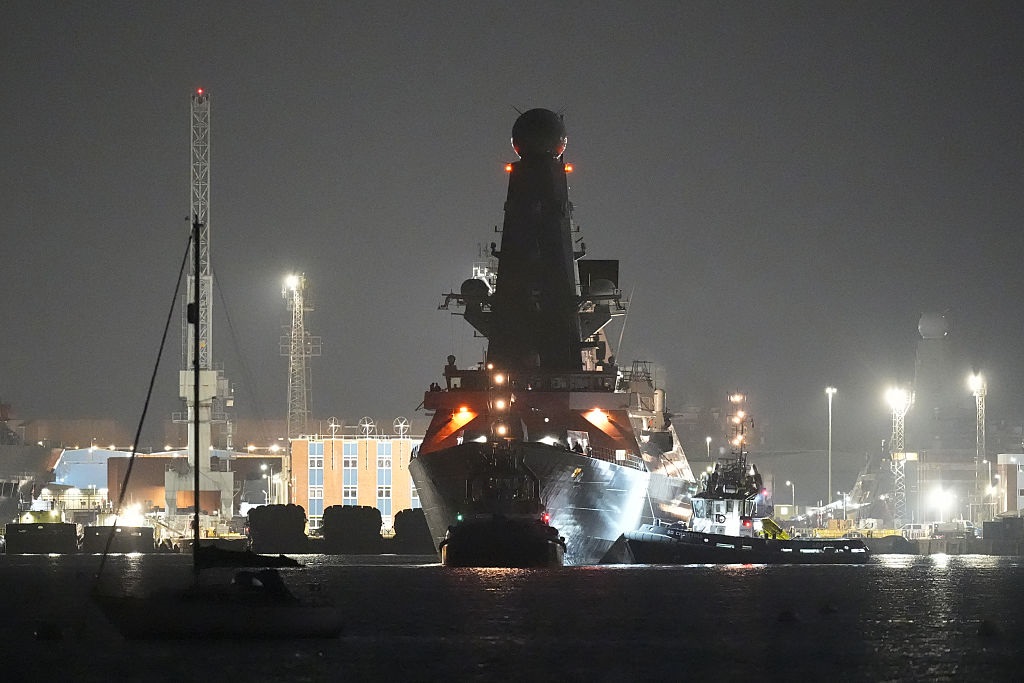 Фото для новини:Лондон пообіцяв не використовувати свої бази на Кіпрі для атак на Іран