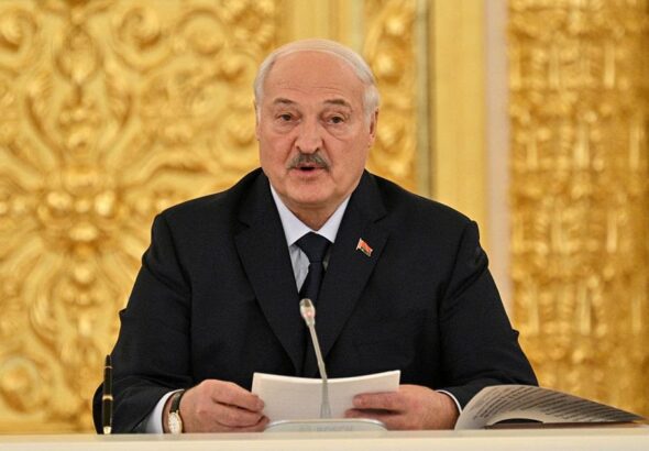 Фото для новини:Лукашенко анонсував "велику угоду" зі США