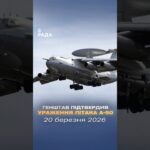 Фото для новини:🗓️ 20.03.2026🌙 Вечірні новини🔴 1486-ий день війни