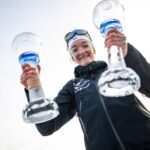 Фото для новини:Малий кришталевий глобус узяла Лу Жанмонно, Дмитренко найвище в заліку