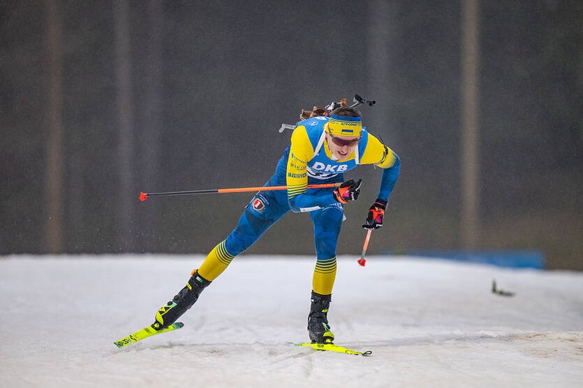 Фото для новини:Мандзин у топ-20 у спринті, але наступний сезон буде лише для чотирьох