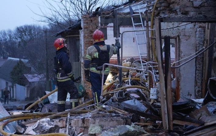 Фото для новини:Масований обстріл Вінниччини: кількість поранених зросла до 18