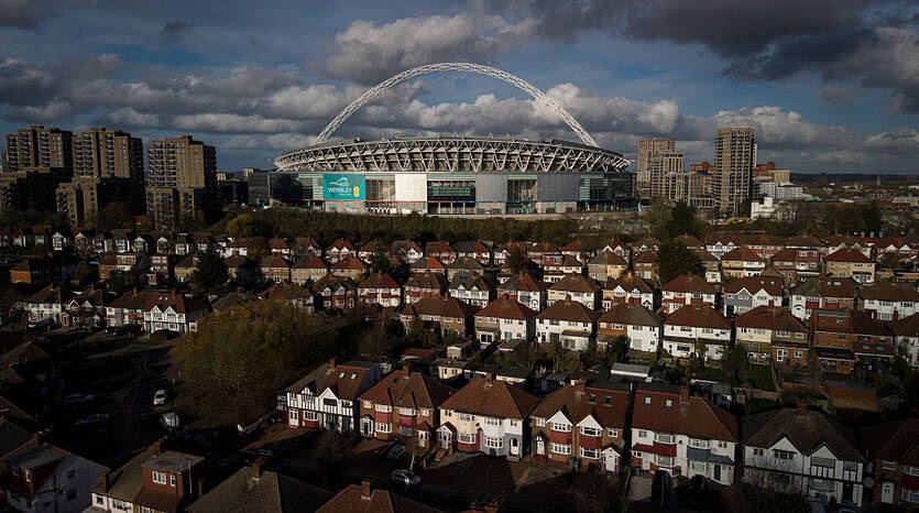 Фото для новини:Матч за Суперкубок Англії відбудеться на новому стадіоні