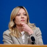 Фото для новини:Мелоні визнала поразку на референдумі щодо судової системи