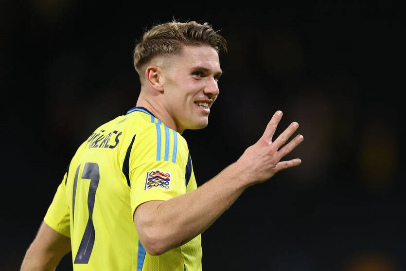 Фото для новини:Мільйони на OnlyFans: модель зробила заяву про зірку збірної Швеції