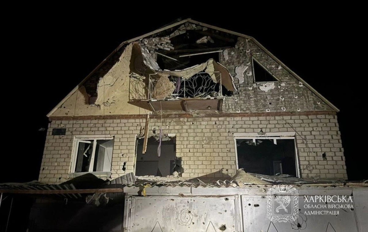 Фото для новини:На Харківщині 10 поранених через російські обстріли