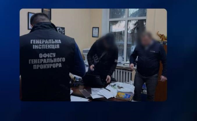 Фото для новини:На Київщині прокурорів підозрюють у шахрайстві