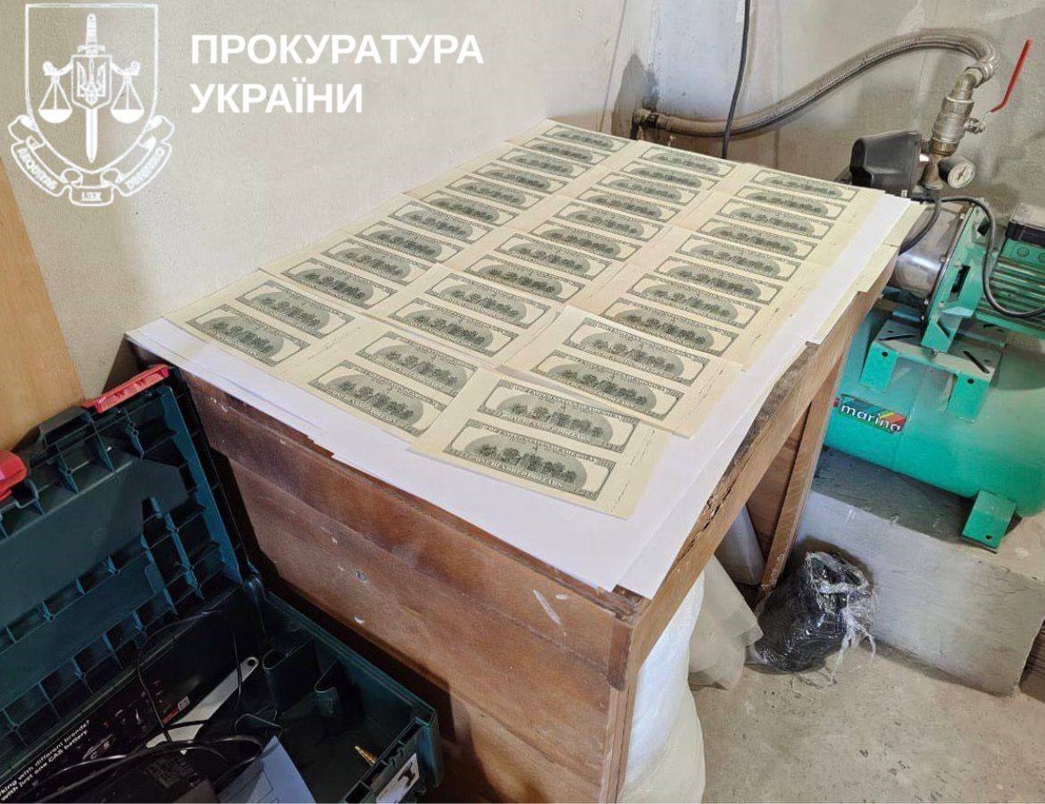 Фото для новини:На Київщині судитимуть фальшивомонетника