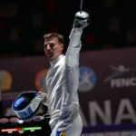 Фото для новини:На Кубку світу з фехтування українець здобув золото