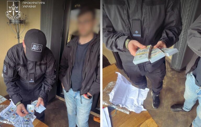 Фото для новини:На Львівщині прикордонник брав $30 000 за переправлення ухилянтів