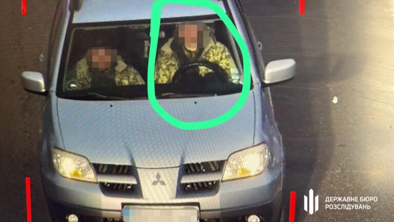 Фото для новини:На Львівщині викрто схему дезертирства