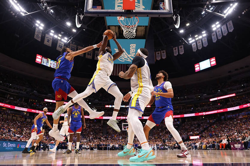 Фото для новини:НБА: Денвер домінує, Орландо поступається