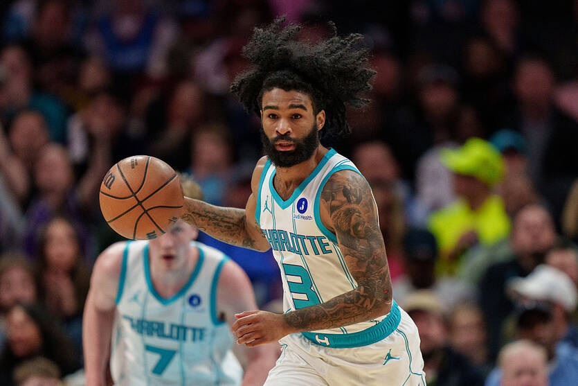 Фото для новини:НБА: Шарлотт перемагає, Фінікс падає