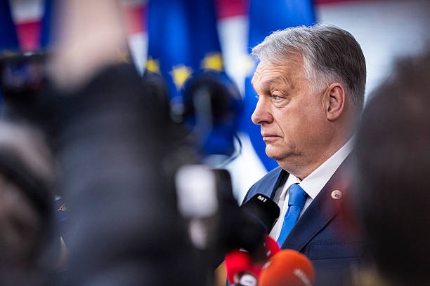 Фото для новини:Немає нафти - немає грошей: лідери ЄС засудили Орбана