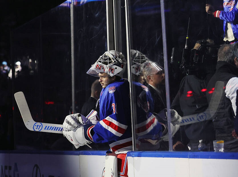 Фото для новини:НХЛ: Оттава взяла гору над Рейнджерс