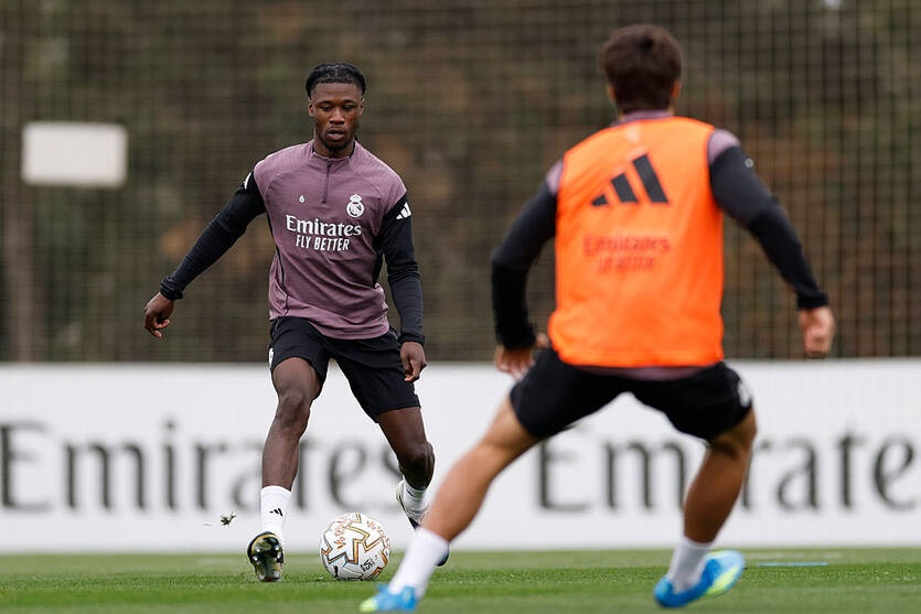 Фото для новини:Окрім Мбаппе, жертвою рішень лікарів став важливий півзахисник Реала