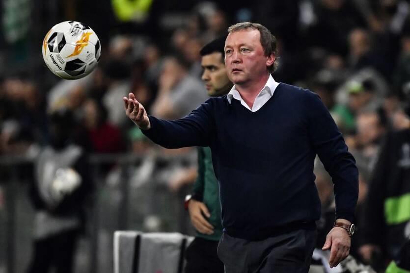 Фото для новини:Олександрія знову призначила колишнього тренера на посаду наставника