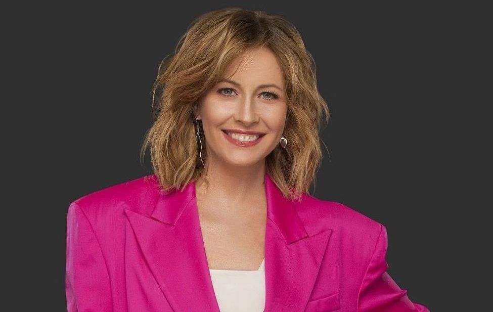 Фото для новини:Олена Кравець відверто розповіла про кризу в шлюбі