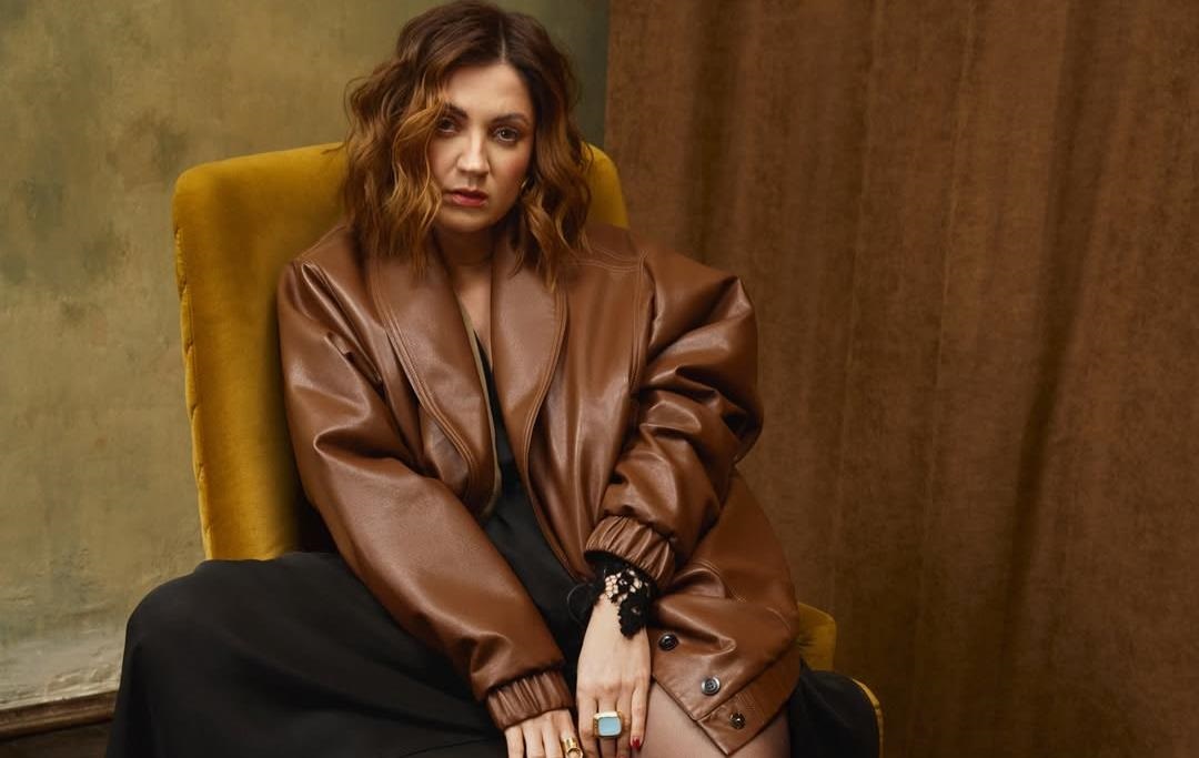 Фото для новини:Оля Цибульська розсекретила свою вагу і зізналася, чому набирає кілограми