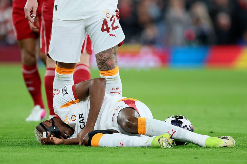 Фото для новини:Операція Осімгена пройшла успішно