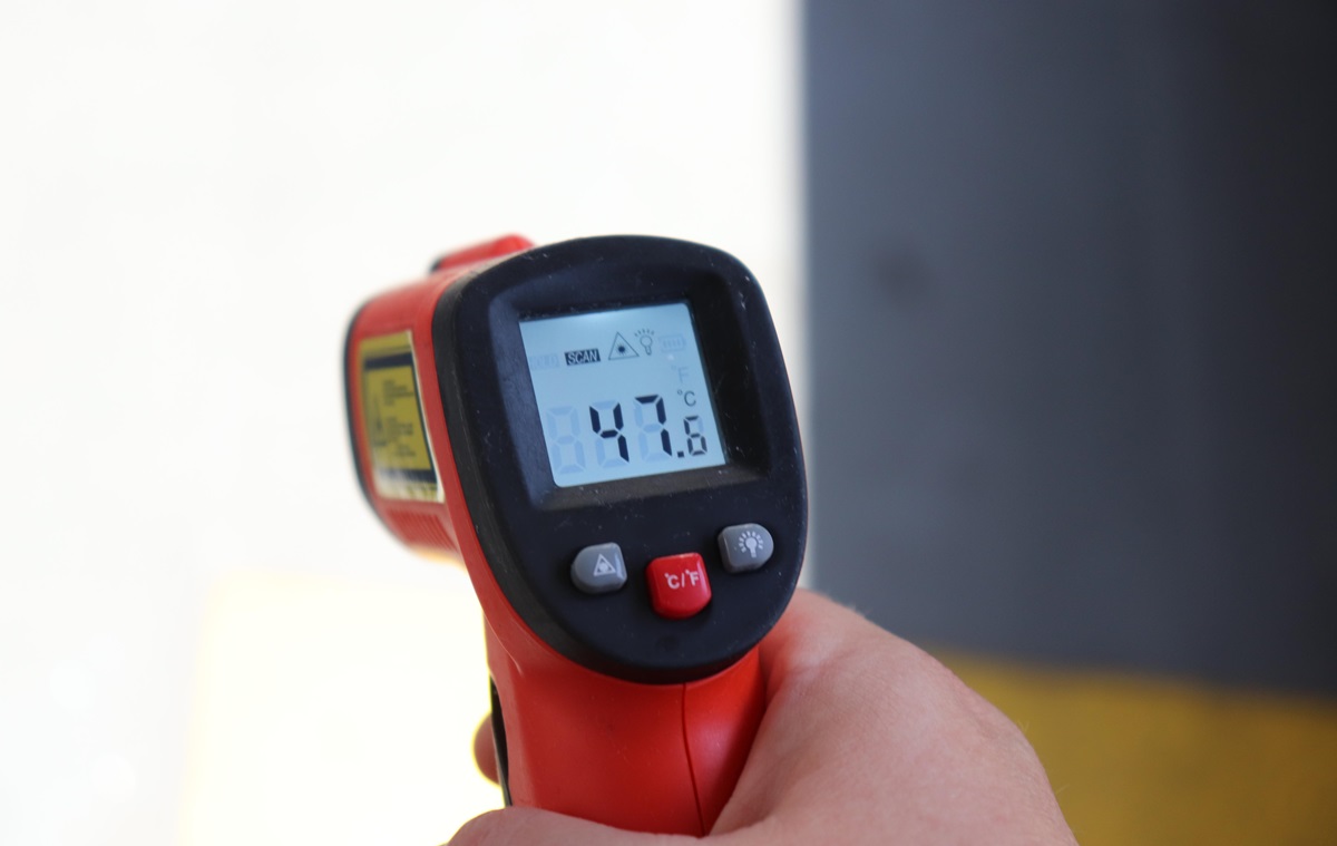 Фото для новини:Останнє десятиліття найспекотнішим за всю історію спостережень - ООН