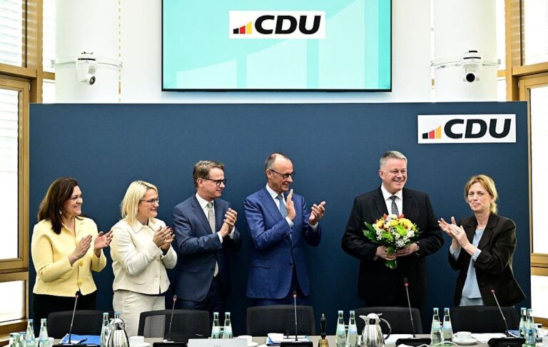 Фото для новини:Партія Мерца вперше за 35 років виграла виборах у Рейнланд-Пфальці