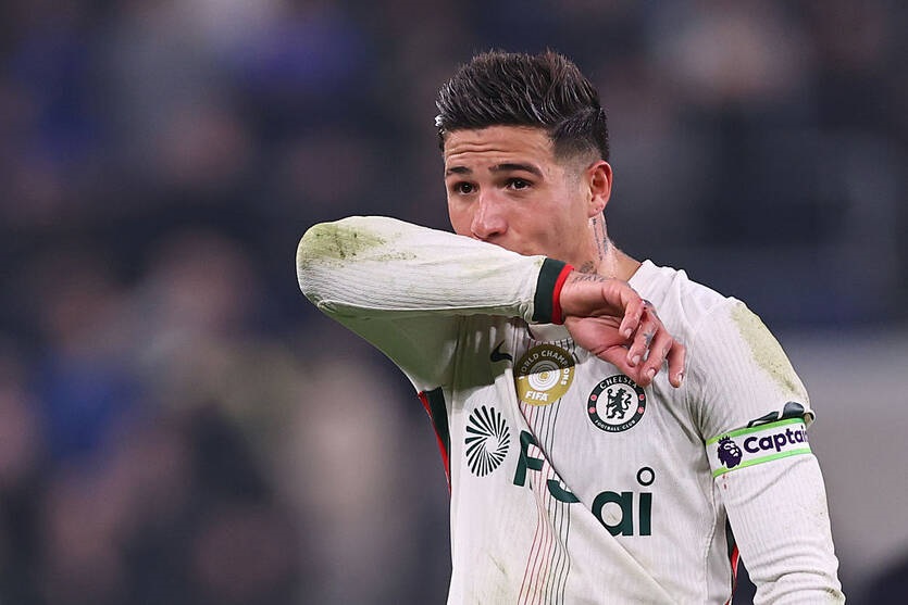 Фото для новини:Перехід у Реал? Лідер Челсі розвіяв чутки