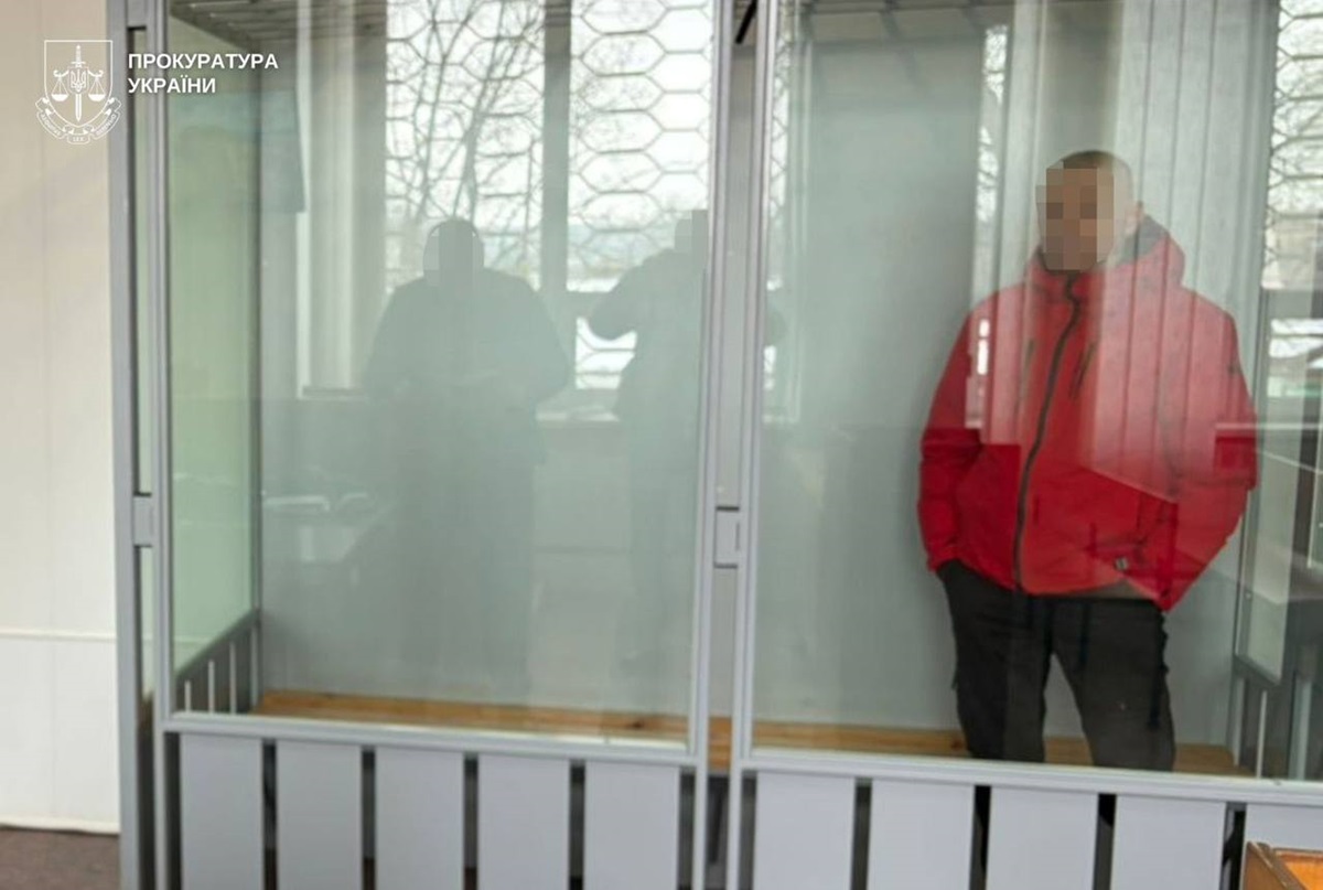 Фото для новини:Перевізник ухилянтів отримав реальний термін ув'язнення