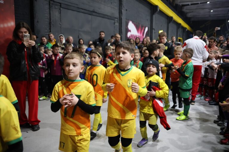 Фото для новини:Перший етап Королівського кубка Betking Foundation & Goleador: дитячий футбол великого рівня