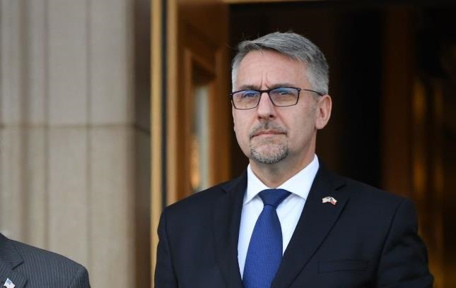 Фото для новини:Підпал заводу в Чехії: арештовано п'ятьох підозрюваних