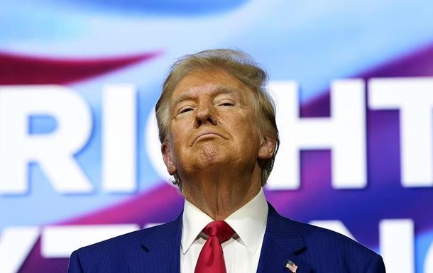 Фото для новини:Підпис Трампа з'явиться на доларах