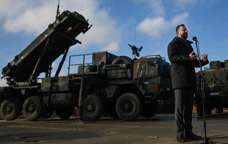 Фото для новини:Польща відмовилась передати США свою ЗРК Patriot - ЗМІ