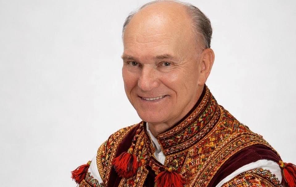 Фото для новини:Помер народний артист України Михайло Мацялко