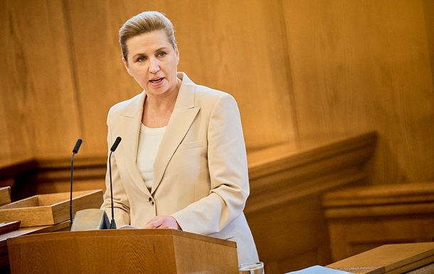 Фото для новини:Прем'єр Данії подала заяву про відставку після виборів