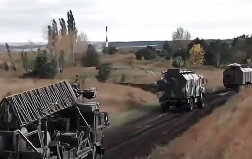 Фото для новини:Прикордонники знищили рідкісну російську ціль