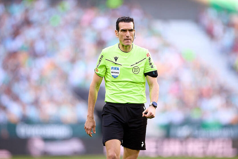 Фото для новини:Призначено арбітрів на матч збірної України проти Албанії