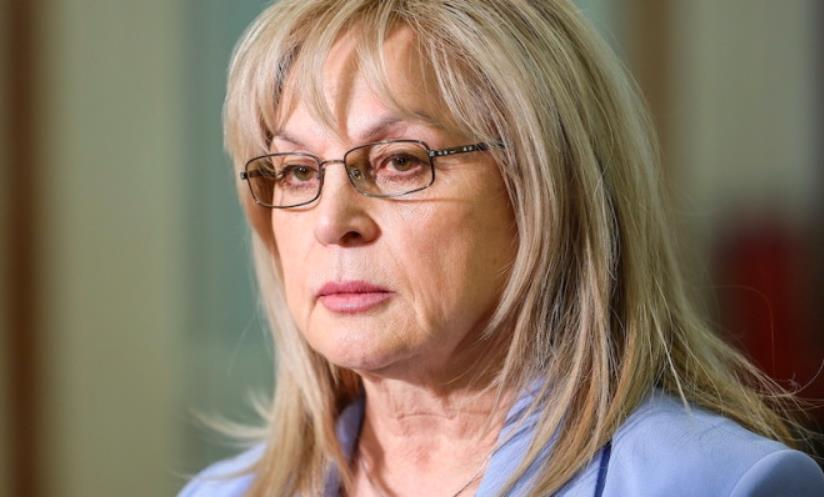 Фото для новини:Псевдовибори і референдуми на ТОТ України: судитимуть голову ЦВК Росії