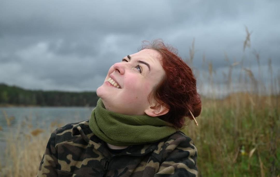 Фото для новини:"Пташка" з Азовсталі продемонструвала результат свого схуднення