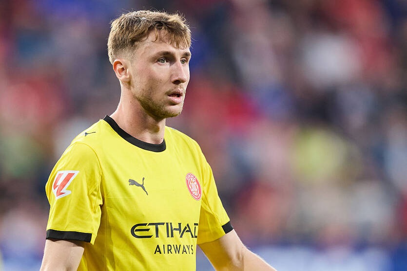 Фото для новини:Рейтинги Циганкова та Ваната за підсумками 29-го туру Ла Ліги