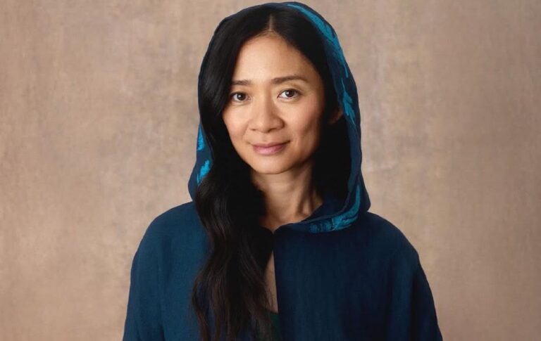 Фото для новини:Режисерка Хлої Чжао відкрила збір для порятунку тварин в Україні