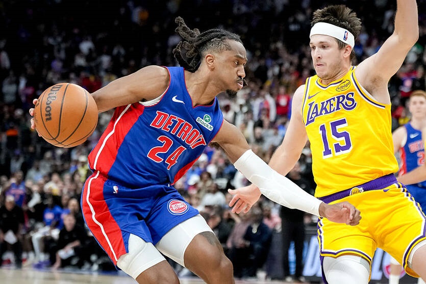 Фото для новини:Результати НБА: перемоги Чикаго та Детройта