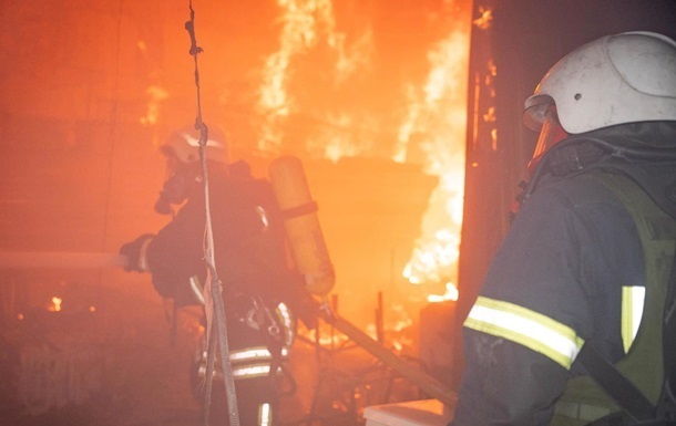 Фото для новини:РФ вдарила по порту на Одещині