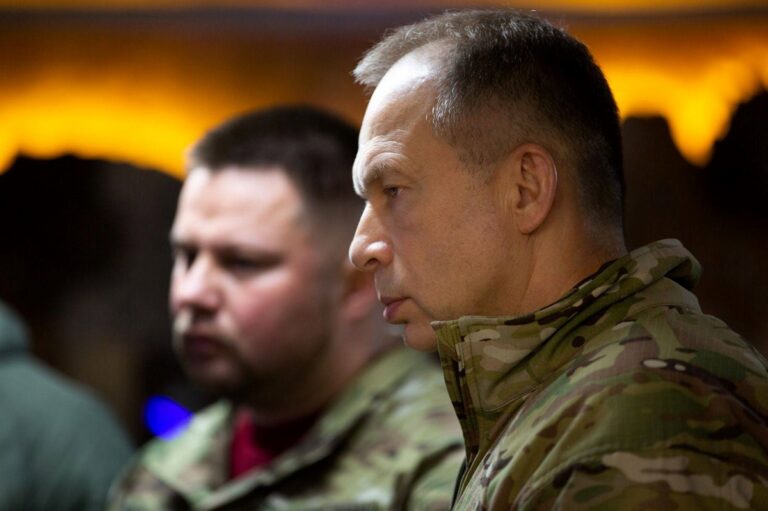 Фото для новини:РФ втратила за три дні до 5000 солдатів - Сирський