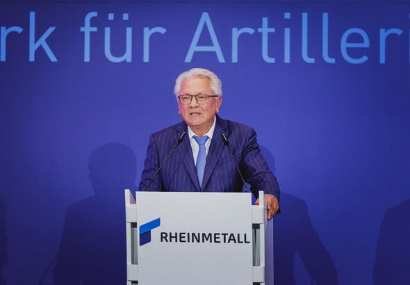 Фото для новини:Rheinmetall зробили заяву про українські дрони