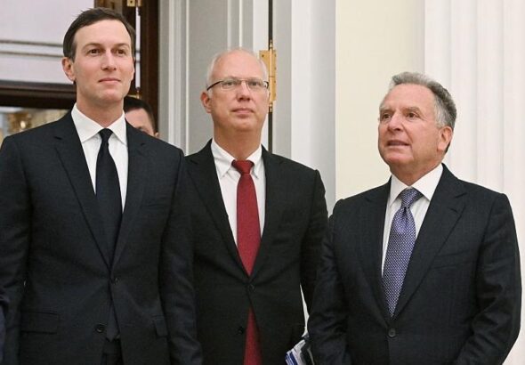 Фото для новини:Росія спробувала виторгувати в США зупинку допомоги Україні - ЗМІ