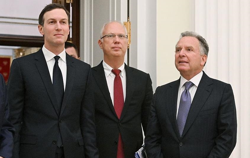 Фото для новини:Росія спробувала виторгувати в США зупинку допомоги Україні - ЗМІ