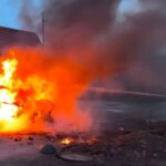 Фото для новини:Росіяни атакували Дніпропетровщину, є загиблі