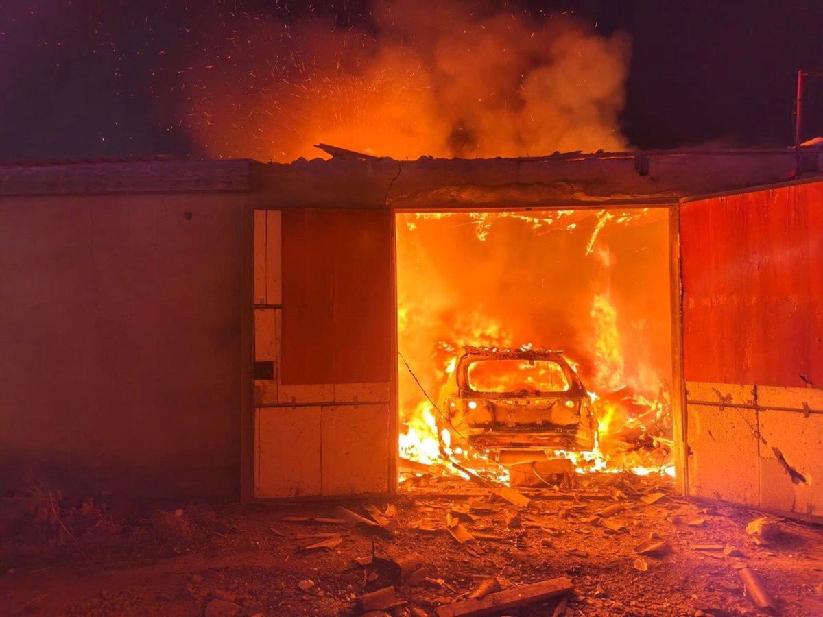 Фото для новини:Росіяни атакували енергетику на Одещині