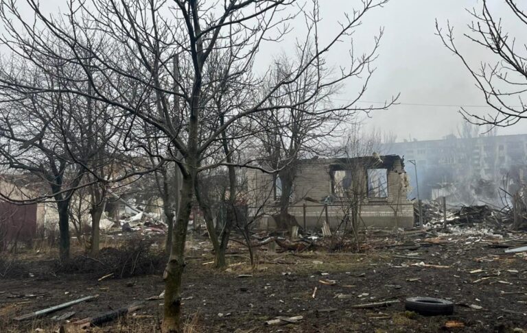 Фото для новини:Росіяни вбили п'ятьох цивільних на Донеччині